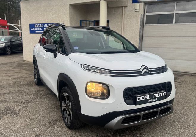 Citroen C3 Aircross PureTech 110ch S&S Shine EAT6 Blanc de 2018