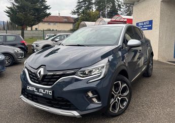 Voir d&eacute;tails -Renault Captur 1.5 Blue dCi 115ch Intens EDC &agrave; Varces-Alli�res-et-Risset (38)
