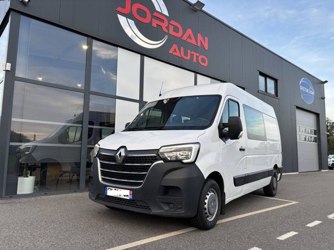Renault Master 2.3 dCi 136ch Grand Confort 7 places BLANC de 2019