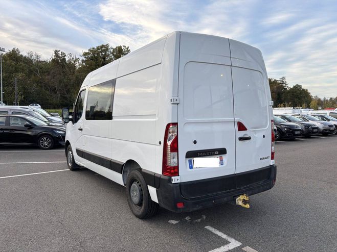 Renault Master 2.3 dCi 136ch Grand Confort 7 places BLANC de 2019