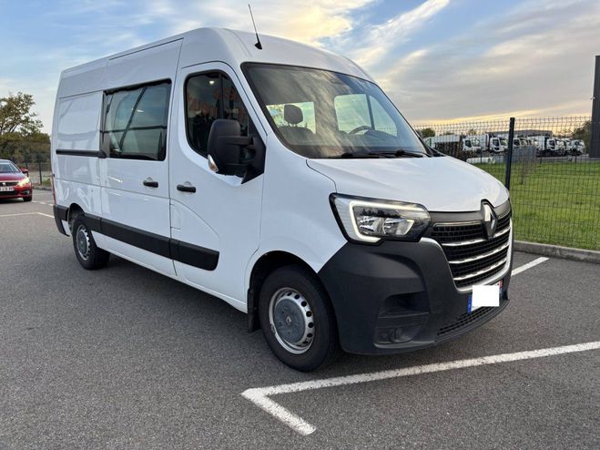 Renault Master 2.3 dCi 136ch Grand Confort 7 places BLANC de 2019