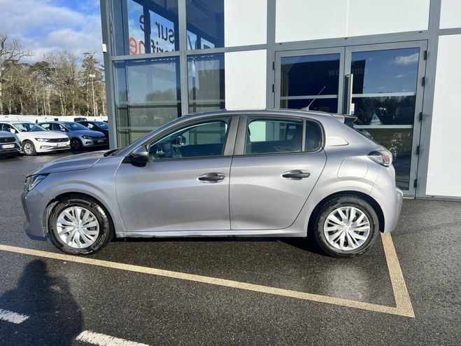 Peugeot 208 1.5 HDI 100 CV PREMIUM PACK AFFAIRE STE GRIS C de 2021