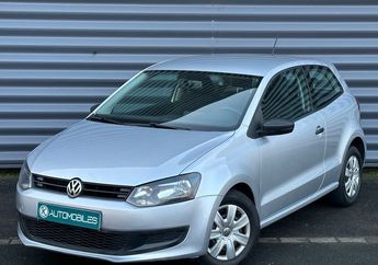  Voir d&eacute;tails -Volkswagen Polo 5 II 1.2 60 CH 86000KM 1�re MAIN �DITION &agrave; Sarreguemines (57)
