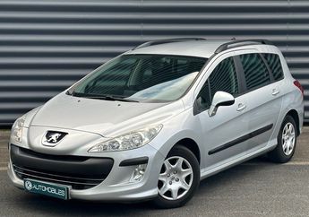  Voir d&eacute;tails -Peugeot 308 SW 1.6 HDI FAP 110CH 177000Km PACK TENDA &agrave; Sarreguemines (57)