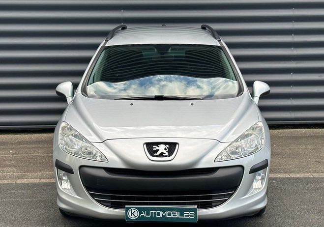 Peugeot 308 SW 1.6 HDI FAP 110CH 177000Km PACK TENDA Gris de 2009