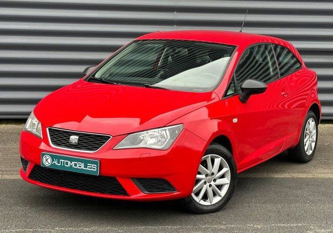 Seat Ibiza II 1.2 70CH 76000KM �DITION STYLE SALSA  Rouge de 2013