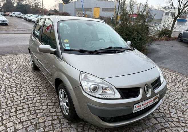Renault Scenic II 1.6 i 16V 111 cv-138900 KM Autre de 2007