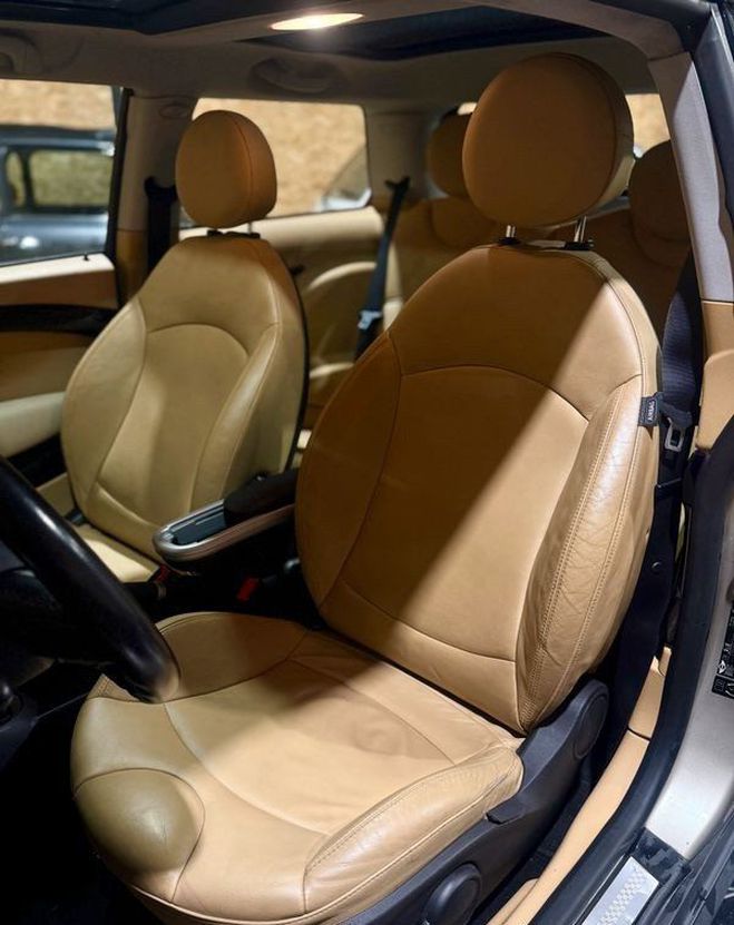 Mini One cooper s r56 1.6 175ch Marron de 2007