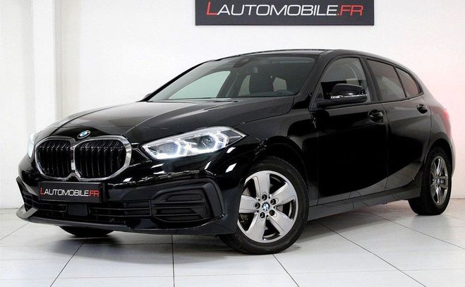 BMW Serie 1 (F40) 116D 116 BUSINESS DESIGN DKG7 Noir de 2020