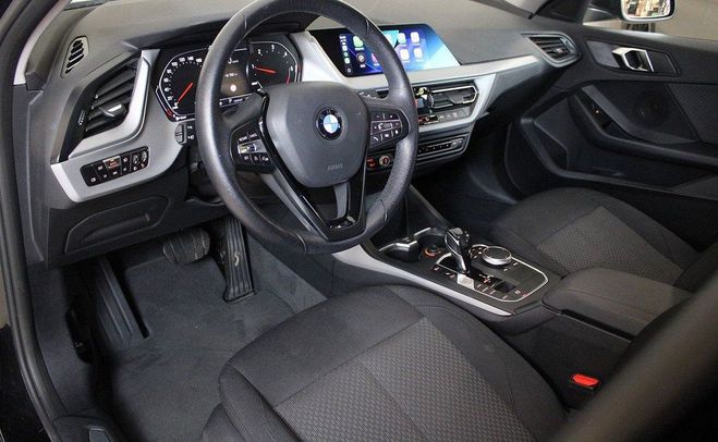 BMW Serie 1 (F40) 116D 116 BUSINESS DESIGN DKG7 Noir de 2020