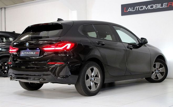 BMW Serie 1 (F40) 116D 116 BUSINESS DESIGN DKG7 Noir de 2020