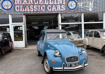  Voir d&eacute;tails -Citroen 2 CH 2 CV 6 Sp�cial &agrave; Broons (22)