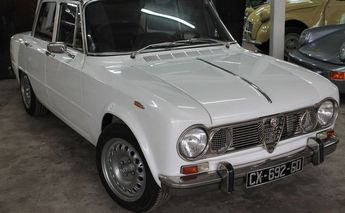  Voir d&eacute;tails -Alfa romeo Giulia 1600 alfaholics &agrave; Broons (22)