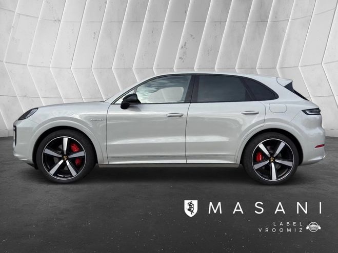 Porsche Cayenne e-hybrid 470ch new facelift roues ar s.1 Gris de 2023