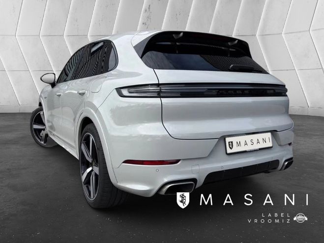 Porsche Cayenne e-hybrid 470ch new facelift roues ar s.1 Gris de 2023