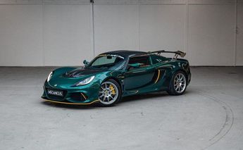 Voir d&eacute;tails -Lotus Exige 420 Sport Final Edition &agrave; Paris (75)