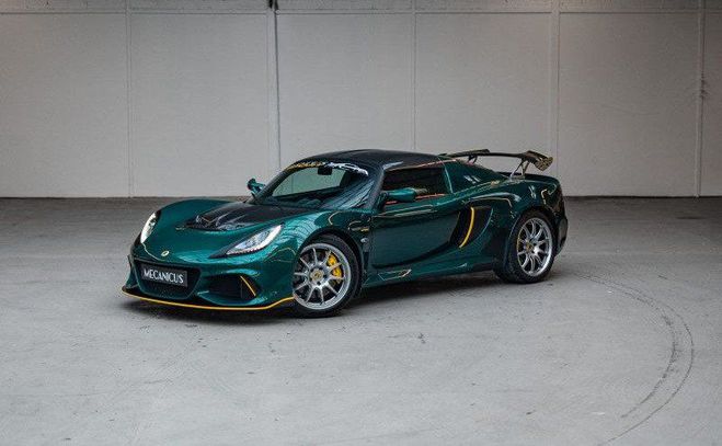Lotus Exige 420 Sport Final Edition Vert de 2021