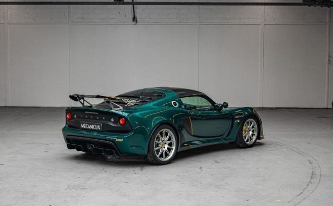 Lotus Exige 420 Sport Final Edition Vert de 2021
