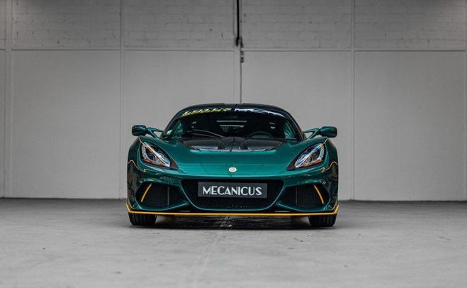 Lotus Exige 420 Sport Final Edition Vert de 2021