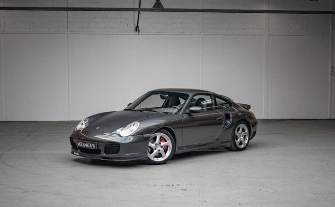 Porsche 911 COUPE (996) 996 Turbo BVM  de 2002