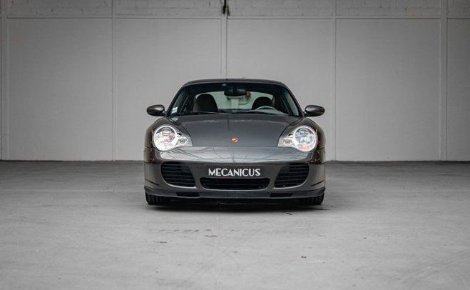 Porsche 911 COUPE (996) 996 Turbo BVM  de 2002