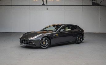  Voir d&eacute;tails -Ferrari FF  &agrave; Paris (75)