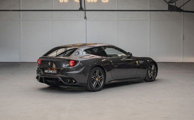 Ferrari FF  Gris de 2012