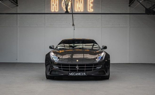 Ferrari FF  Gris de 2012