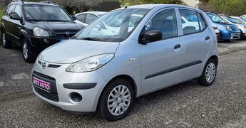  Voir d&eacute;tails -Hyundai I10 53.000kms 1.2 78ch 2011 clim radar de re &agrave; Martigues (13)