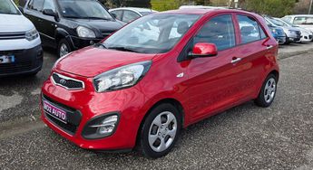  Voir d&eacute;tails -Kia Picanto 58.000kms 1.0 69ch active 2013 clim tel  &agrave; Martigues (13)