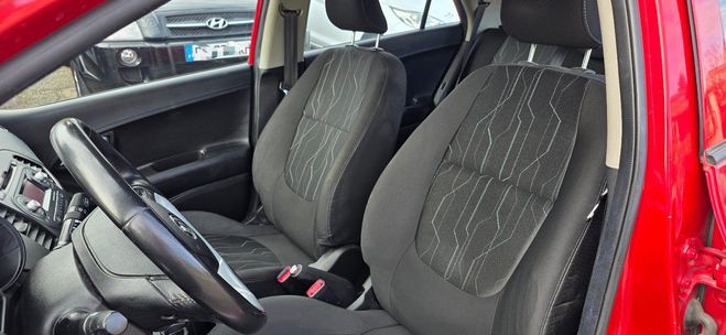 Kia Picanto 58.000kms 1.0 69ch active 2013 clim tel  rouge de 2013