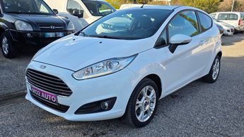  Voir d&eacute;tails -Ford Fiesta 113.000kms 1.0 ecoboost 100ch titanium 2 &agrave; Martigues (13)