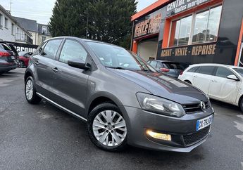  Voir d&eacute;tails -Volkswagen Polo 1.6 TDI 90CH FAP CONFORTLINE BUSINESS DS &agrave; Morsang-sur-Orge (91)
