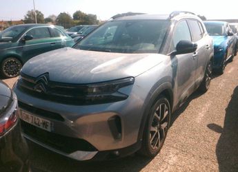  Voir d&eacute;tails -Citroen C5 Aircross HYBRID RECHARGEABLE 225CH SHINE &agrave;  La Tour-de-Salvagny (69)