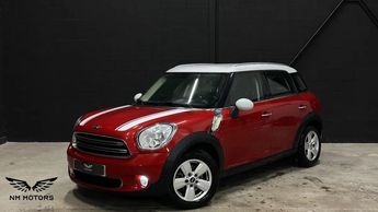  Voir d&eacute;tails -Mini Countryman 1.6 D 110 COOPER CHILI &agrave; Saint-Aun�s (34)
