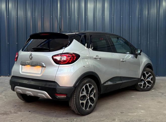 Cliquer pour voir la photo suivante Renault Captur 1.3 TCE 130 INTENS - Garantie 1 An - Cam Gris de 2019