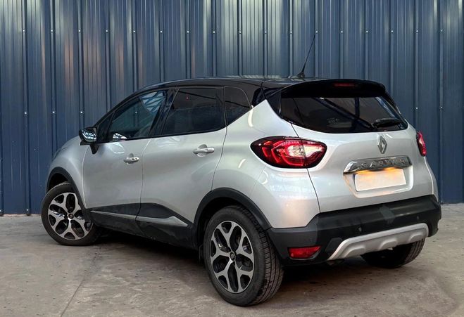 Renault Captur 1.3 TCE 130 INTENS - Garantie 1 An - Cam Gris de 2019
