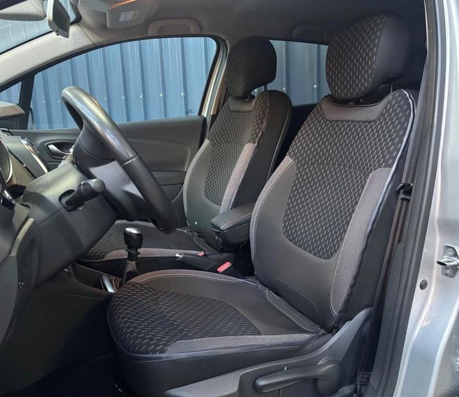 Renault Captur 1.3 TCE 130 INTENS - Garantie 1 An - Cam Gris de 2019