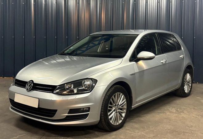 Volkswagen Golf 1.2 TSI 85 CUP - carplay - garantie 12 m Gris de 2014