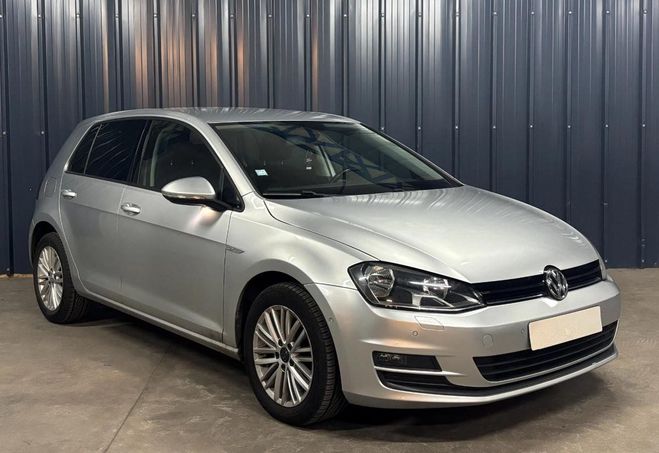 Volkswagen Golf 1.2 TSI 85 CUP - carplay - garantie 12 m Gris de 2014