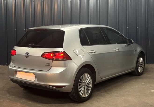 Volkswagen Golf 1.2 TSI 85 CUP - carplay - garantie 12 m Gris de 2014