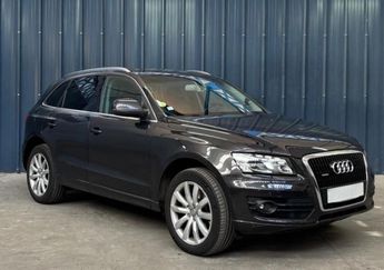  Voir d&eacute;tails -Audi Q5 3.0 TDI 240 AMBITION LUXE QUATTRO S-TRON &agrave; Halluin (59)