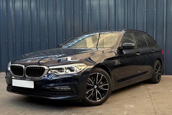  Voir d&eacute;tails -BMW Serie 5 TOURING 2.0 520 D 190 SPORT BVA - Garant &agrave; Halluin (59)