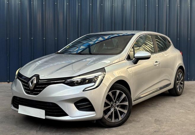 Renault Clio 1.5 BLUEDCI 115 INTENS - parfait �tat -  Gris de 2020