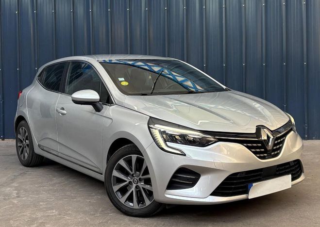 Renault Clio 1.5 BLUEDCI 115 INTENS - parfait �tat -  Gris de 2020