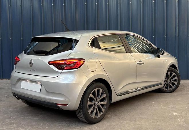 Renault Clio 1.5 BLUEDCI 115 INTENS - parfait �tat -  Gris de 2020