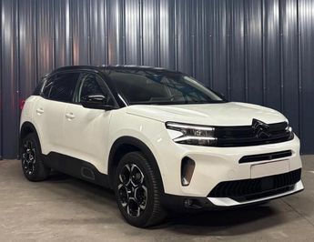  Voir d&eacute;tails -Citroen C5 Aircross 1.2 PURETECH 130 SHINE EAT BVA  &agrave; Halluin (59)