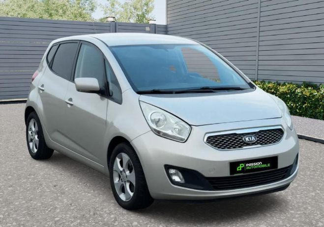 Kia Venga DIESEL 1ER PROPRIETAIRE Beige de 2010