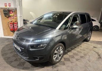  Voir d&eacute;tails -Citroen C4 Picasso 1.6 e-HDi &agrave; Ollainville (91)