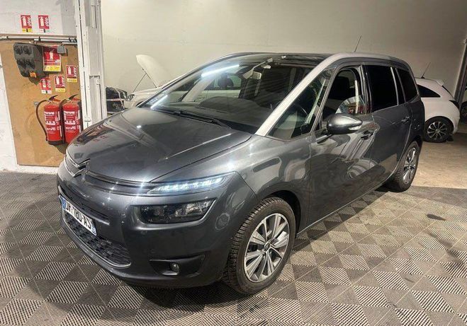 Cliquer pour voir la photo suivante Citroen C4 Picasso 1.6 e-HDi Gris de 2014